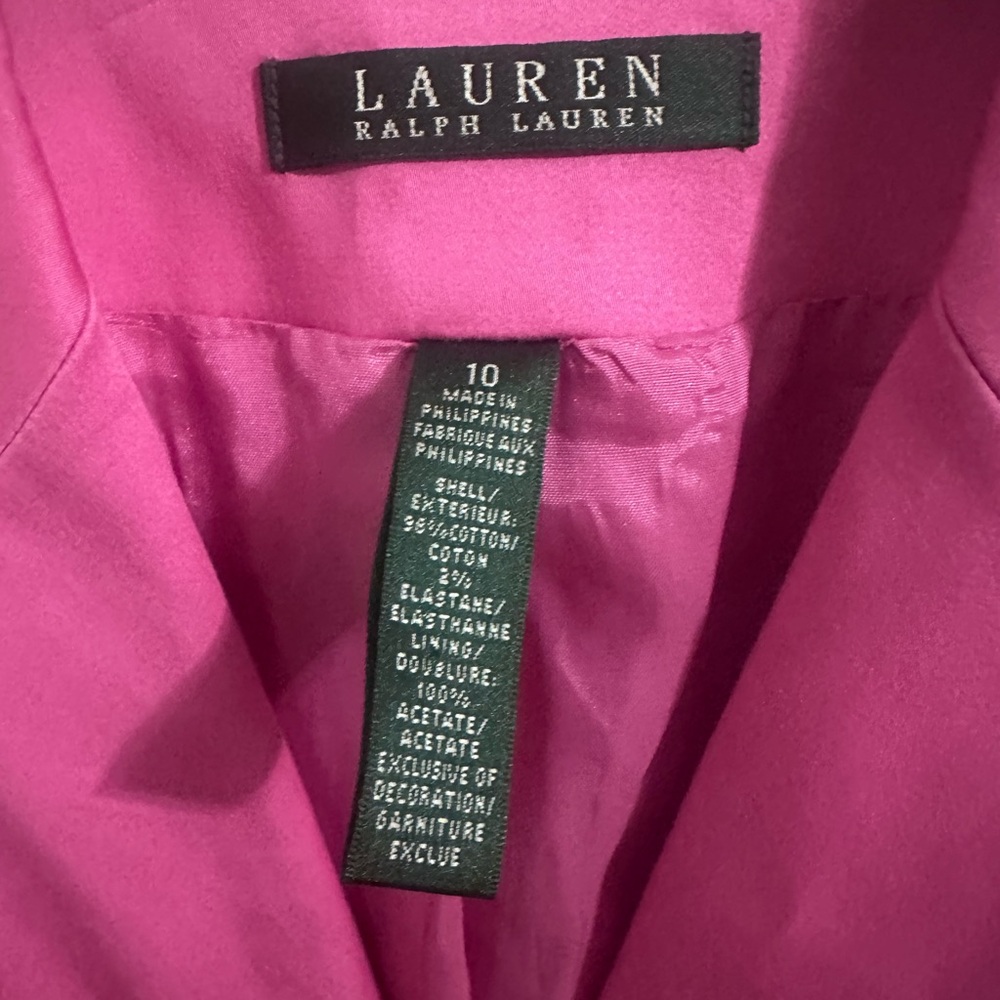 Ralph Lauren Women's Blazer - Picture 5 of 6